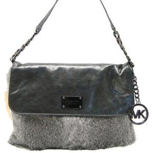 Michael Kors Rabbit Fur bag
